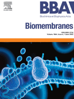 Go to journal home page - Biochimica et Biophysica Acta (BBA) - Biomembranes