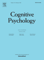 Go to journal home page - Cognitive Psychology