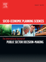 Go to journal home page - Socio-Economic Planning Sciences