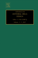 Go to book series home page - Advances in Antiviral Drug Design