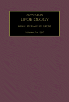 Go to book series home page - Advances in Lipobiology