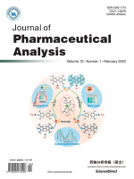 Go to journal home page - Journal of Pharmaceutical Analysis