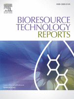Go to journal home page - Bioresource Technology Reports