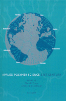 Cover for Applied Polymer Science: 21st Century
