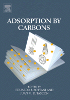 Cover for Adsorption by Carbons