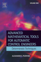 Cover for Advanced Mathematical Tools for Automatic Control Engineers: Deterministic Techniques