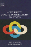 Cover for Accelerated Quality and Reliability Solutions