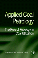 Cover for Applied Coal Petrology