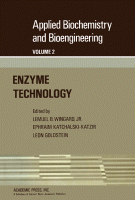 Cover for Applied Biochemistry and Bioengineering