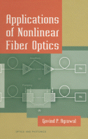 Cover for Applications of Nonlinear Fiber Optics