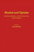 Cover for Alcohol and Opiates
