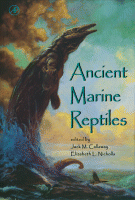 Cover for Ancient Marine Reptiles