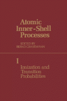 Cover for Atomic Inner-Shell Processes