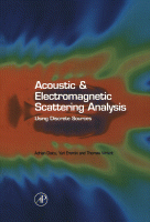 Cover for Acoustic and Electromagnetic Scattering Analysis Using Discrete Sources
