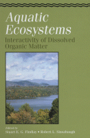 Cover for Aquatic Ecosystems