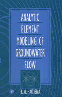 Cover for Analytic Element Modeling of Groundwater Flow