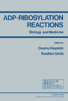 Cover for ADP-Ribosylation Reactions