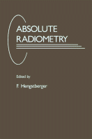 Cover for Absolute Radiometry