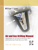 Cover for Air and Gas Drilling Manual
