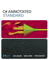 Cover for Annotated C# Standard