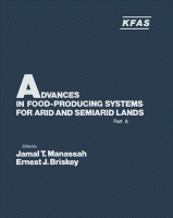 Cover for Advances in Food-producing Systems for Arid and Semiarid Lands
