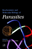 Cover for Biochemistry and Molecular Biology of Parasites