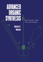 Cover for Advanced Organic Synthesis