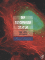 Cover for The Autoimmune Diseases