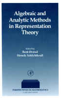 Cover for Algebraic and Analytic Methods in Representation Theory