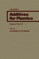 Cover for Additives for Plastics