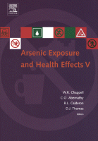Cover for Arsenic Exposure and Health Effects V