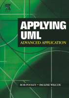 Cover for Applying UML