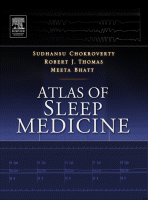 Cover for Atlas of Sleep Medicine