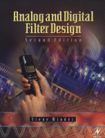Cover for Analog and Digital Filter Design