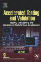 Cover for Accelerated Testing and Validation