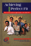 Cover for Achieving the Perfect Fit