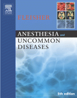 Cover for Anesthesia and Uncommon Diseases