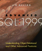 Cover for Advanced SQL:1999
