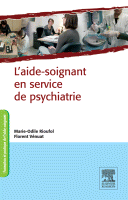Cover for L'aide-soignant en Service De Psychiatrie