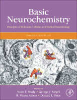 Cover for Basic Neurochemistry