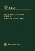 Cover for Alkaline Earth Metal Halates