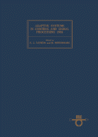 Cover for Adaptive Systems in Control and Signal Processing 1986