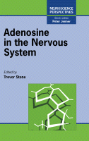 Cover for Adenosine in the Nervous System