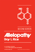 Cover for Allelopathy