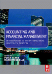 Cover for Accounting and Financial Management