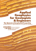 Cover for Applied Geophysics for Geologists and Engineers