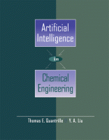 Cover for Artificial Intelligence in Chemical Engineering