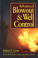 Cover for Advanced Blowout and Well Control