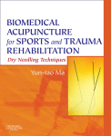 Cover for Acupuncture for Sports and Trauma Rehabilitation