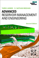 Cover for Advanced Reservoir Management and Engineering
